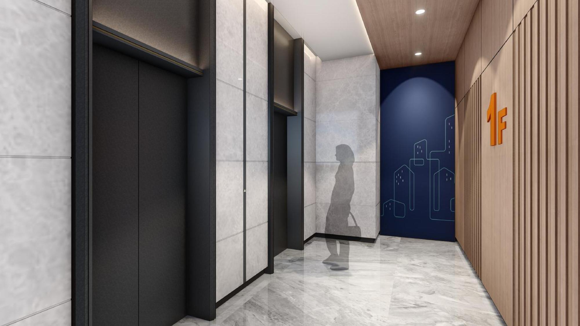 Holiday Inn Express Shanghai Pudong Airport By Ihg Exteriör bild